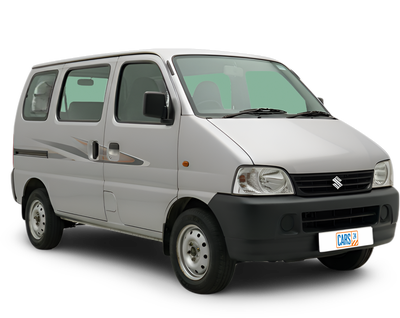 2018 Maruti Eeco - SUV - CNG - Manual - ₹3.52 lakh